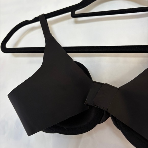 Soma Vanishing 360 Perfect Coverage Bra Women's 32A Black NEW - Picture 6 of 7